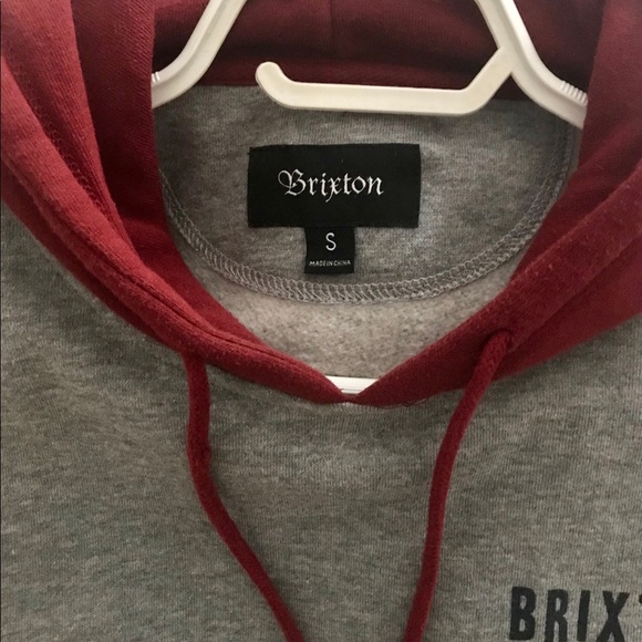 Brixton hoodie - Picture 2 of 5